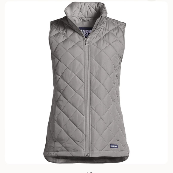 Lands and vest - Picture 1 of 1